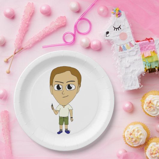 Chibi Pappteller (Party)