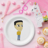 Chibi Pappteller (Party)