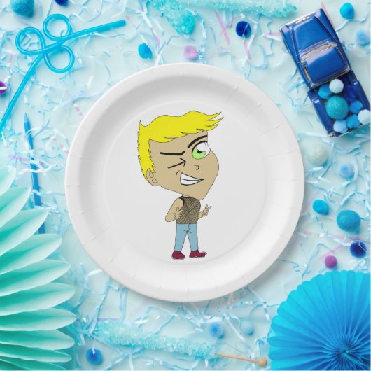 Chibi Pappteller (Party)