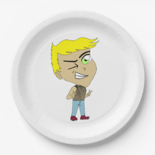 Chibi Pappteller