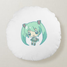 chibi Plakat-Highschool Druck