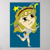 Chibi Poster (Vorne)