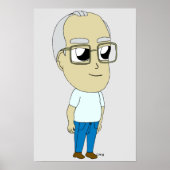 Chibi Poster (Vorne)