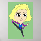 Chibi Poster (Vorne)