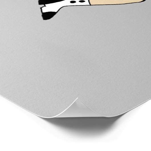Chibi Poster (Ecke)