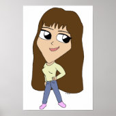 Chibi Poster (Vorne)