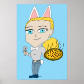 Chibi Poster (Vorne)