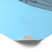 Chibi Poster (Ecke)