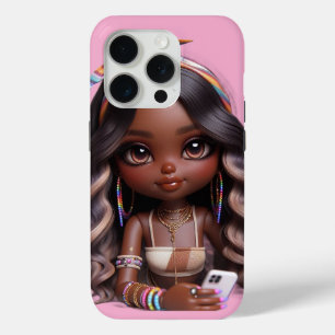 CHIBI-PUPPE Case-Mate iPhone HÜLLE