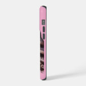 CHIBI-PUPPE iPhone HÜLLE (Linke Seite)
