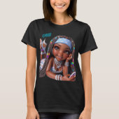 CHIBI-PUPPE T-Shirt (Vorderseite)