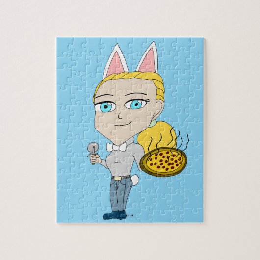 chibi puzzle (Vertikal)