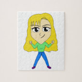 chibi puzzle (Vertikal)