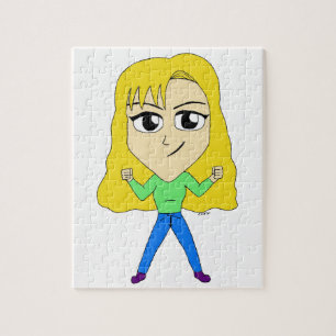 chibi    puzzle