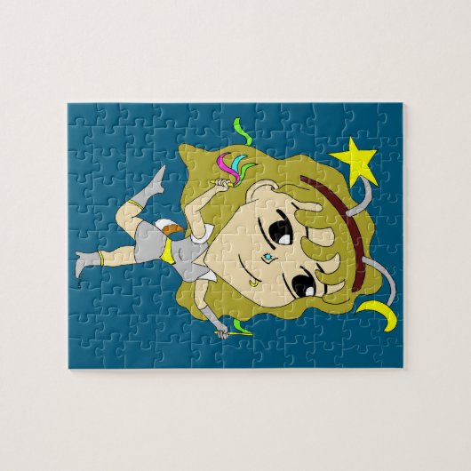 chibi  puzzle (Horizontal)