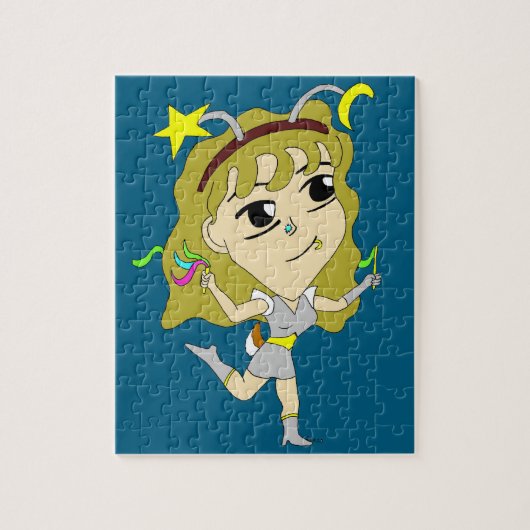 chibi  puzzle (Vertikal)