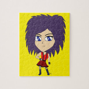 chibi puzzle