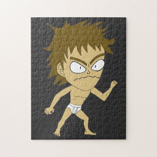 chibi puzzle (Vertikal)