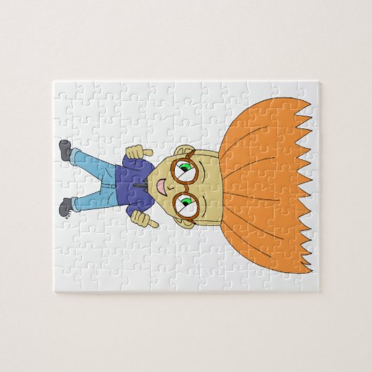 chibi puzzle (Horizontal)