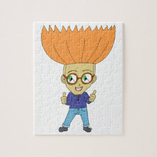 chibi puzzle