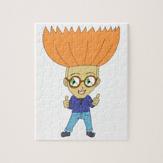 chibi puzzle (Vertikal)