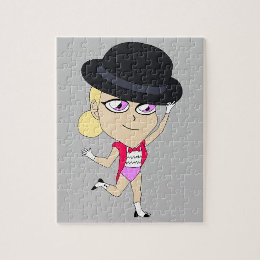 chibi puzzle (Vertikal)