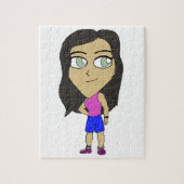 chibi  puzzle (Vertikal)