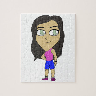 chibi puzzle