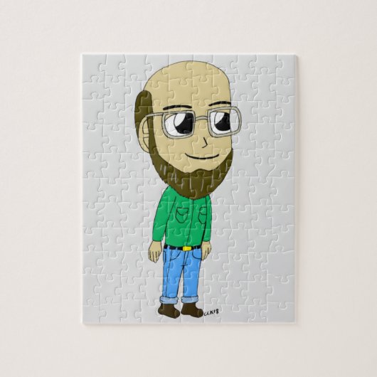 chibi puzzle (Vertikal)