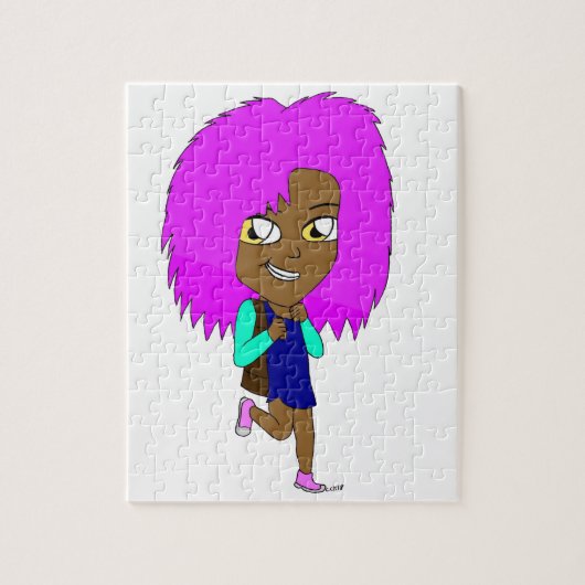 chibi  puzzle (Vertikal)