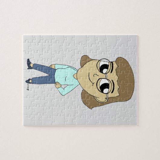 chibi puzzle (Horizontal)