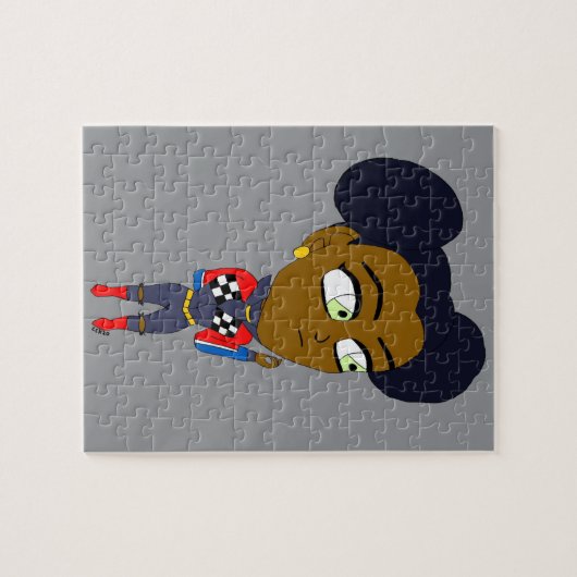 chibi  puzzle (Horizontal)