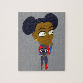 chibi  puzzle (Vertikal)