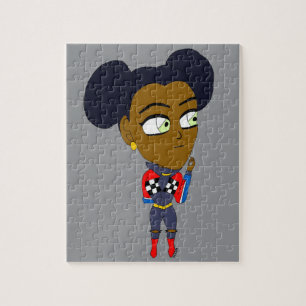 Chibi  puzzle
