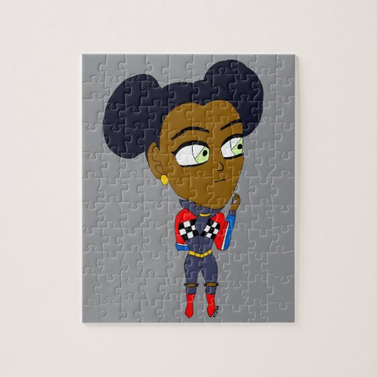 chibi  puzzle (Vertikal)