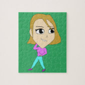 chibi puzzle (Vertikal)