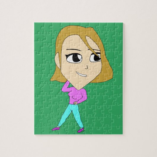 chibi puzzle (Vertikal)