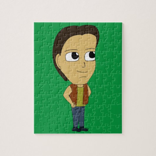 Chibi puzzle (Vertikal)