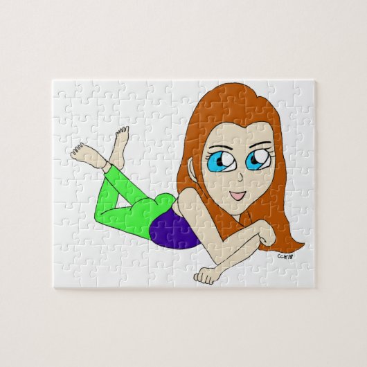 chibi puzzle (Horizontal)