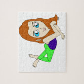 chibi puzzle (Vertikal)