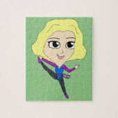 chibi puzzle (Vertikal)