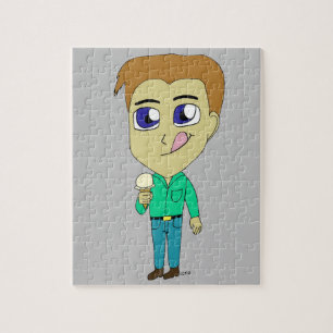 chibi puzzle