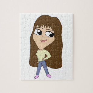 Chibi puzzle