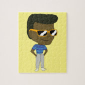 chibi puzzle (Vertikal)