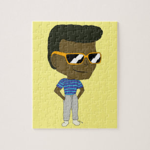 chibi puzzle