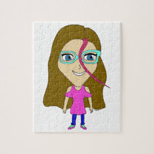 chibi puzzle