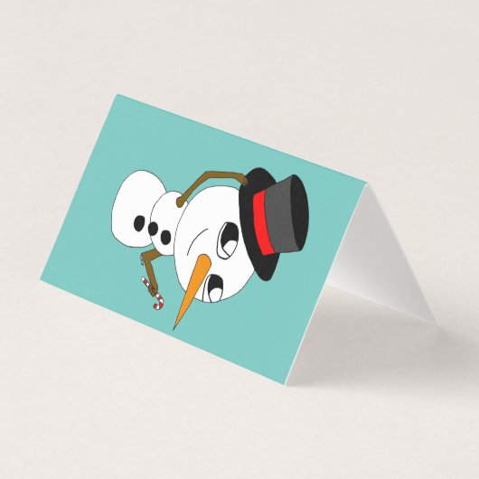 Chibi-Raucher (Vorderseite)