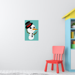 Chibi-Raucher Poster