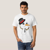 Chibi-Raucher T-Shirt (Vorne ganz)