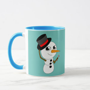 Chibi-Raucher Tasse
